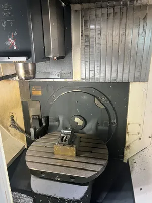 2012 DMG MORI DMU 50 Vertical Machining Centers (5-Axis or More) | Machinery Network (5)