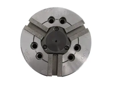 USED SEOAM CAH-06 LATHE CHUCK CAH06