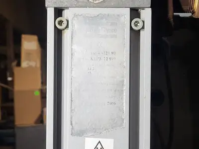 USED 2006 ATLAS COPCO GA5