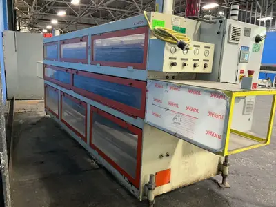 Used 2001 OEM PV2/8108F Misc Plastics Equipment Ohio US | HGR 24 #1147870