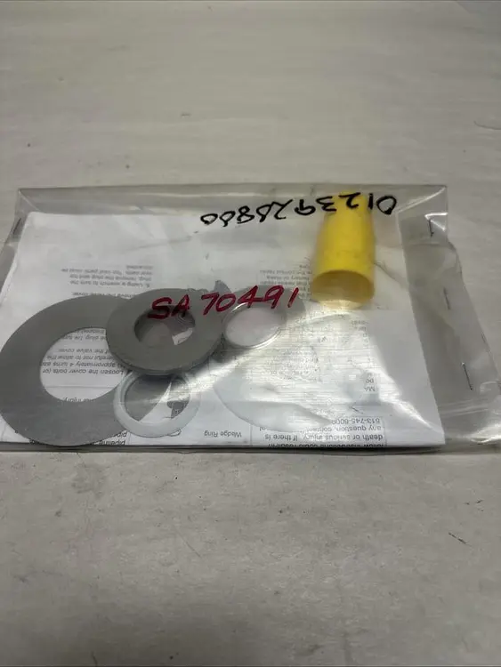 Used XOMOX SA70491 Pump & Valve Parts | Surplus Asset Holdings #1218199