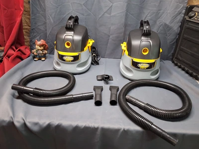 Used _UNKNOWN_ _UNKNOWN_ Wet/Dry Vacuums Michigan US | Miedema Asset Management Group #1323905