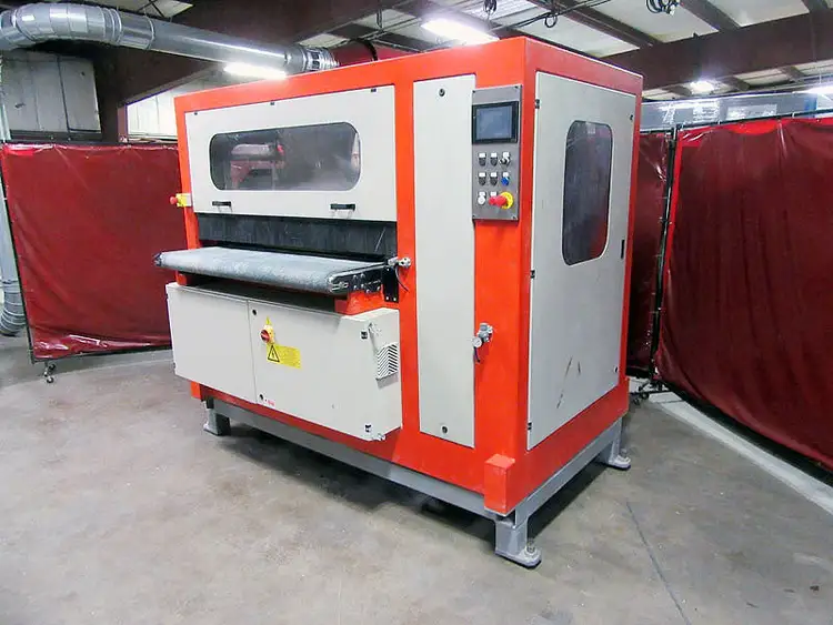 Used QUICKWOOD _UNKNOWN_ Woodworking Sanders Pennsylvania US | Highland Automation #1298190