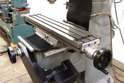 Used BRIDGEPORT SERIES 1 Vertical Mills Maryland US | Clark Machinery Sales, LLC #1558138