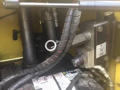 Used 2005 Elwell Parker ESI500-36 Internal Combustion Forklifts: Pneumatic Tire New York US | United Lift #1446978