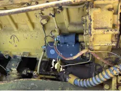 Used 1973 CATERPILLAR 988 Wheel Loaders Pennsylvania US | Iron Exchange Equipment Solutions #1353775
