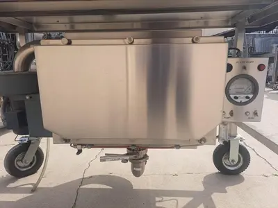 USED GERMFREE LAB INC CGB-3SS