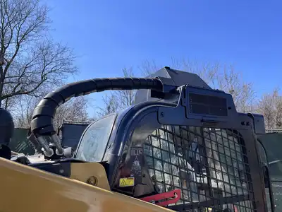 Used 2018 Caterpillar 299D-XHP Compact Track Loaders New York US | Zadoon Equipment #1480817