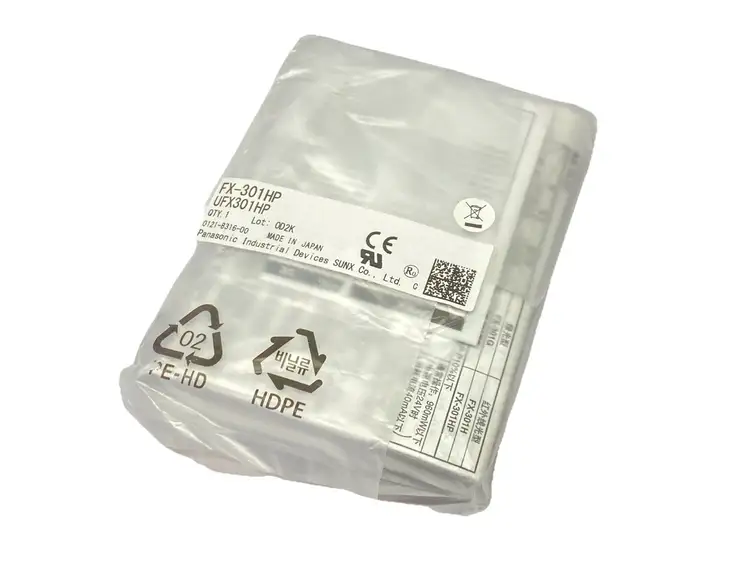 New | in-Stock PANASONIC NAVI DIGITAL FIBER AMPLIFIER INFRARED Lighting | Maverick Industrial Sales #1100256