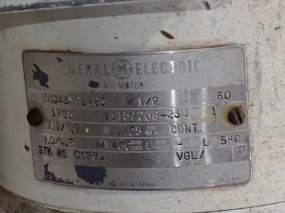 1/2 Hp Pump
