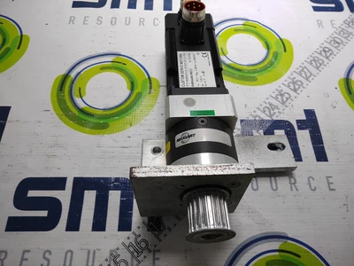 USED CUSTOM SERVO MOTORS S480A060 ROG1