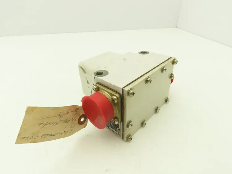 Used ELECTRO TECH _UNKNOWN_ Relays & Switches | Arrow Industrial #639323