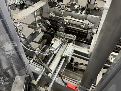 USED 2013 THIELE TECNOLOGIES / UNIVERSAL ZP30A