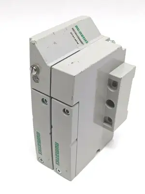 New | in-Stock Numatics End Plate Manifold Parts (Hydraulics and Pneumatics) Michigan US | Maverick Industrial Sales #1400993