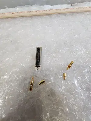 NORCOMP 68217W2203L001 CONNECTOR