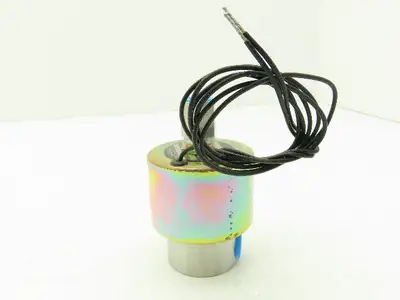 Honeywell Skinner V5H66500 Solenoid Valve 2-Way NO 24VDC 500 PSI 1/4" NPT