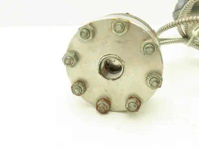 Bailey BC5621111 Pressure Transmitter 0-100psi 12-24VDC w/Diaphragm Seal