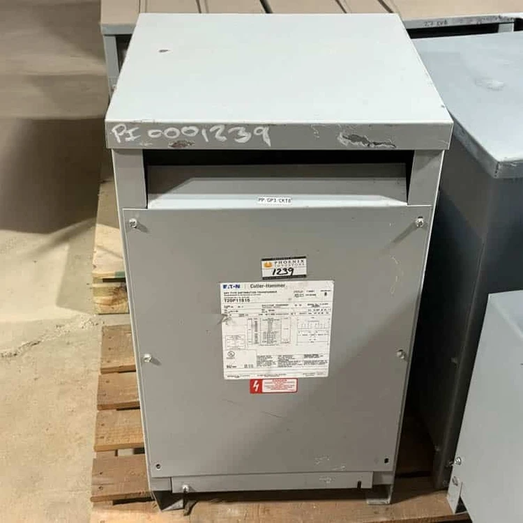 Used Eaton _UNKNOWN_ Misc Industrial Equipment Iowa US | ISP Equipment Group #1318924