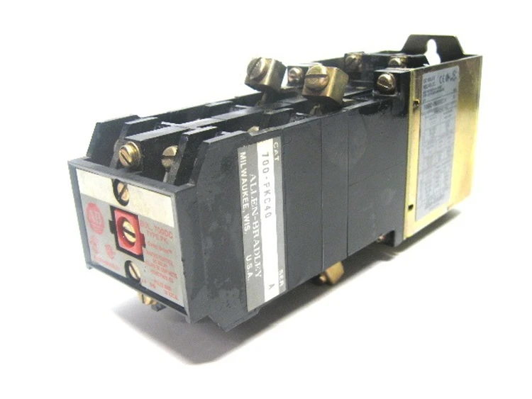 Used ALLEN BRADLEY 700DC-PK800Z24 Motors (misc) | Industrial Parts R Us Inc. #359406