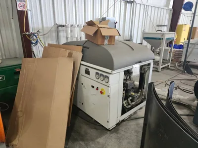 Used 2021 FLOW MACH 500 4020 XD Waterjet Cutters Georgia US | The Equipment Hub #1462628