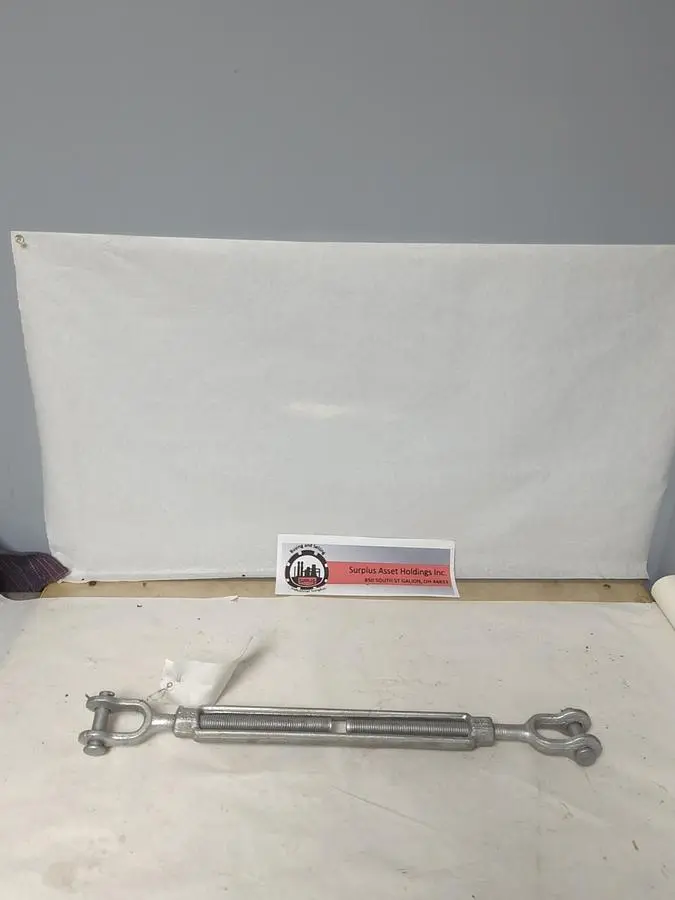 New | in-Stock JAW/JAW 3/4"X12" Misc Fasteners | Surplus Asset Holdings #1200203