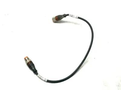 RST 4-RKT 4-225/0.3M | Lumberg  Double Ended Cordset 0.3m Length - Used