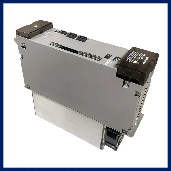 Used MITSUBISHI MIV06-1-B1 Servo Drives Texas US | CNC TOOLS LLC #888330