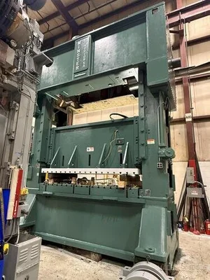 USED MINSTER E2-400-108-54