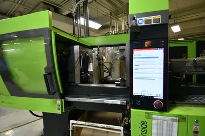 2015 ENGEL VICTORY 500/130 HY-SPEX US Injection Molding Horizontal/Vertical | Machinery Network (2)