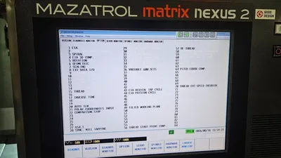 2013 MAZAK CYBERTECH TURN 4500M CNC Lathes (Turning Centers) | Machinery Resources International (18)