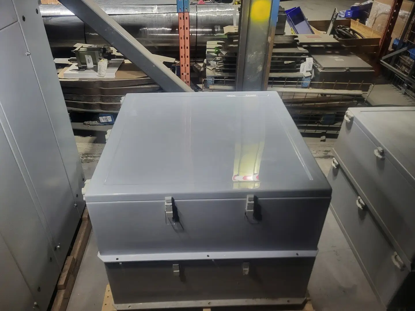 USED HOFFMAN A36H3612GQRLP