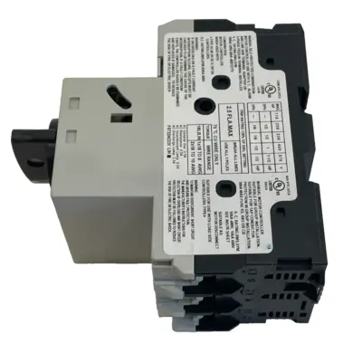 NEW FUJI ELECTRIC BM3RHB-2P5 MANUAL MOTOR STARTER BM3RHB2P5