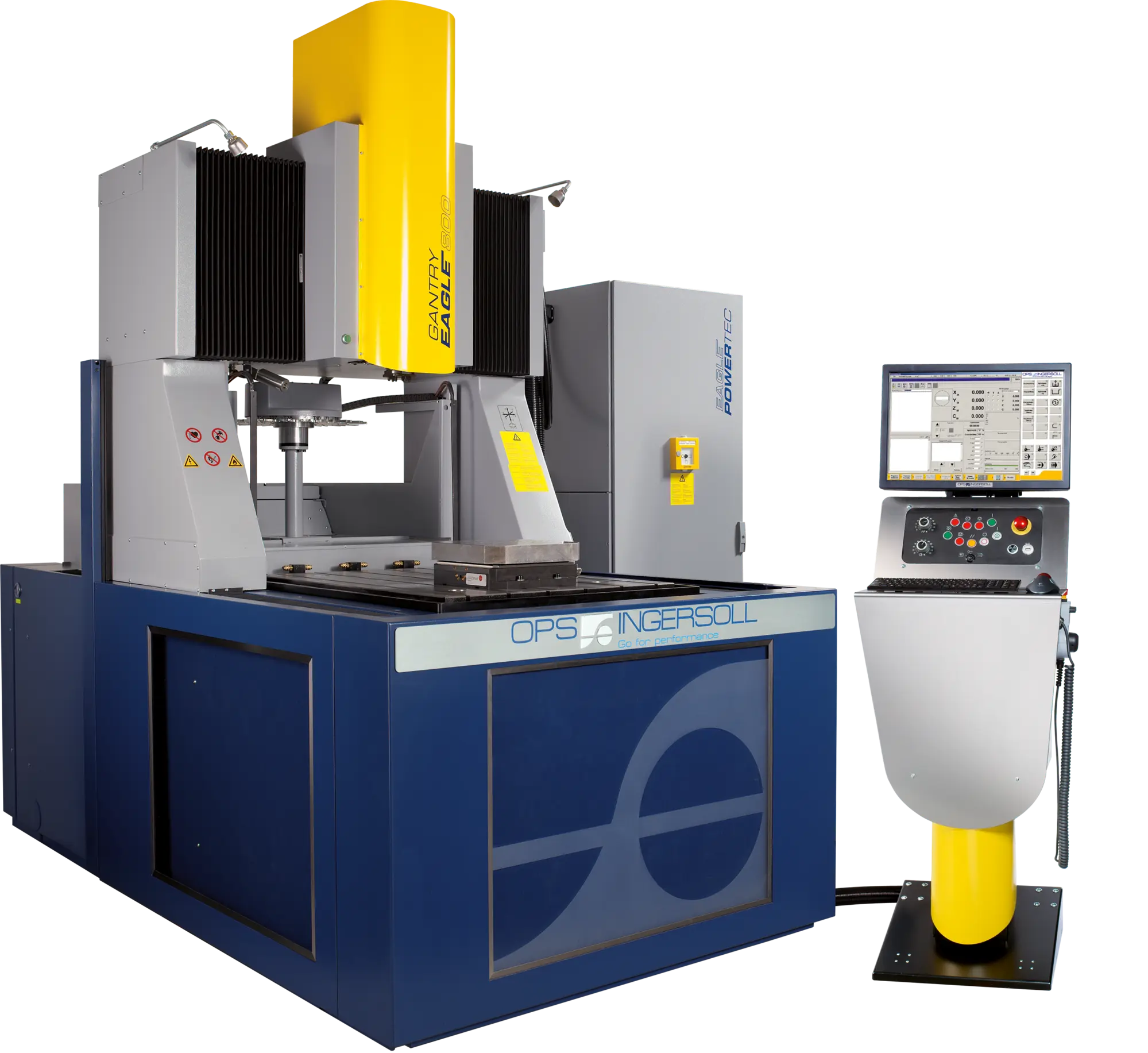 NEW INGERSOLL Gantry Eagle 800