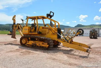 Used JOHN JOHN DEERE 850B Trenchers Florida US | HDD Broker #1346424