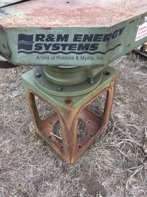 Used Weatherford Pump Engines Qty 20 See Pictures for Information Pumps Oklahoma US | Borderless Services #1378273