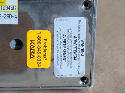 USED KABA LLP1020S-26D-41