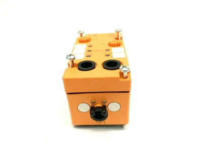 New | in-Stock ifm AirBox 2DI 2PO M12 PLC Input & Output Michigan US | Maverick Industrial Sales #1392129