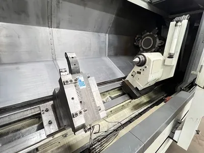 2007 DMG MORI NL 3000Y/3000 Lathes CNC, Y-Axis / Multi Axis | USED CNC (2)