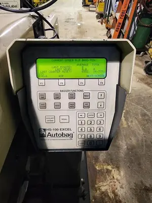 USED APS HS-100 EXCEL