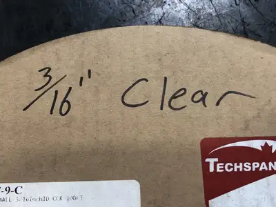 NEW TECHSPAN HSPO-187-9-C
