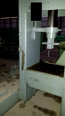 225 Ton Oilgear Hydraulic Press;