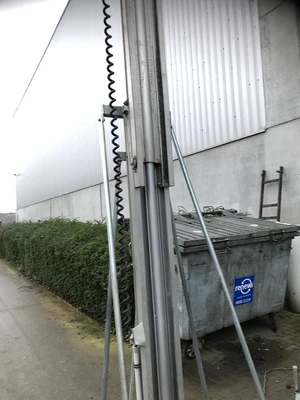 USED ALP-LIFT AERIAL WORK PLATFORM