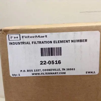NEW FILTER MART 22-0516