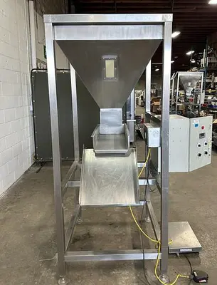 Bulk Scale Filler