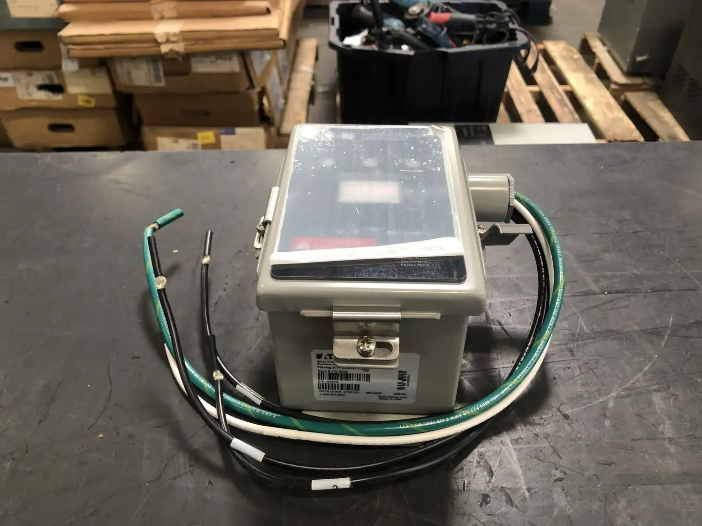 NEW EATON PTE080-3Y101