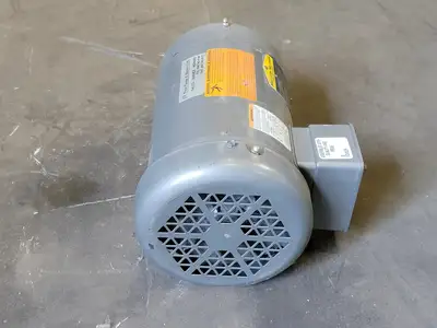 USED BALDOR JMM3550T