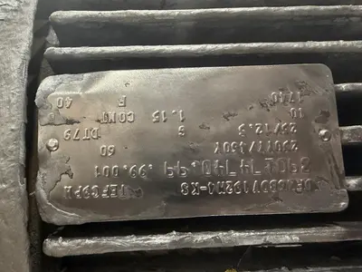 USED MOJONNIER 1500 Gallon