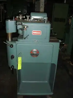 USED 1965 FELLOWS 8M