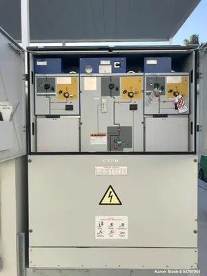 Used _UNKNOWN_ FSK12000 Rectifiers Illinois US | Aaron Equipment #1541684