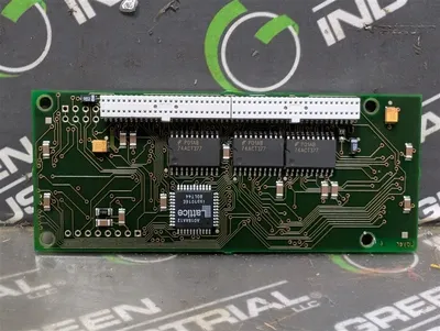 Cooper / Centronics kws FM-FLASH1 V2 Workstation Memory Board m-Pro-400 Used